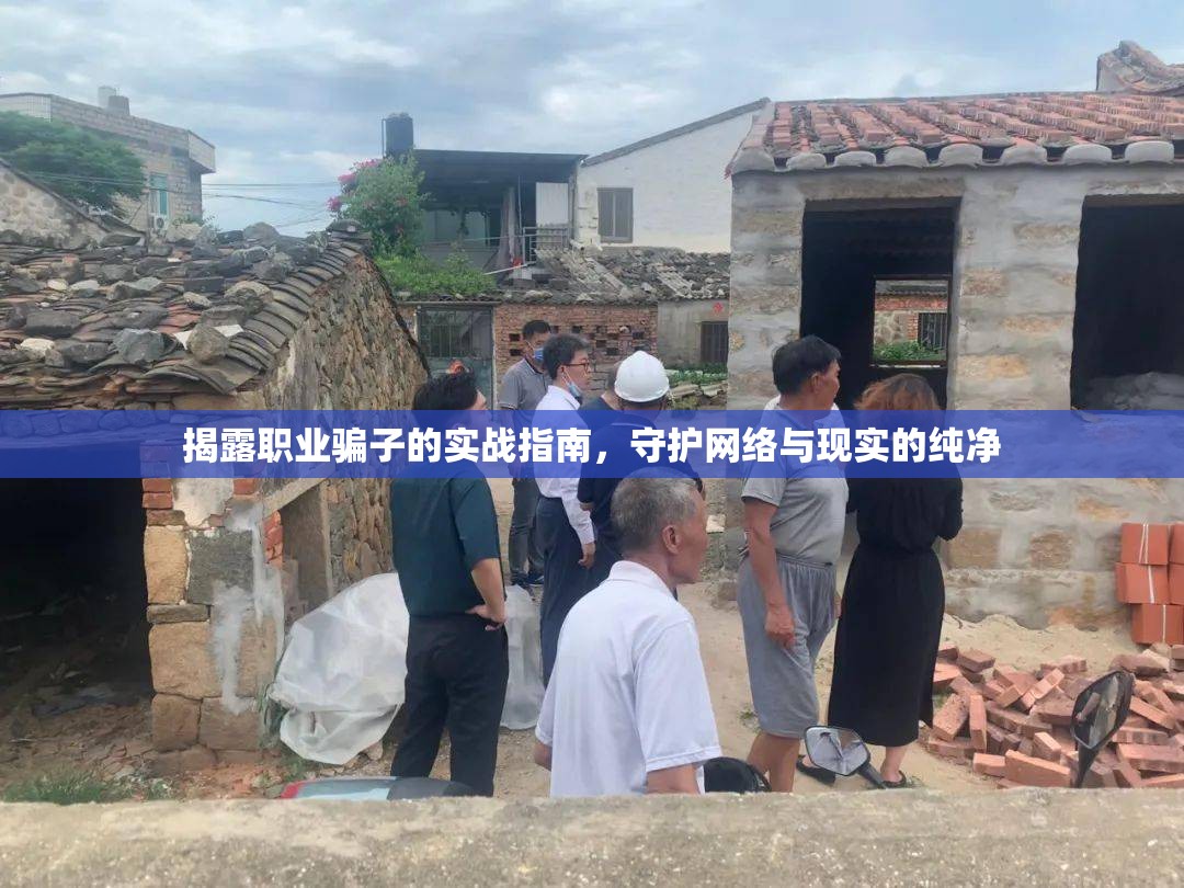 揭露職業(yè)騙子的實(shí)戰(zhàn)指南，守護(hù)網(wǎng)絡(luò)與現(xiàn)實(shí)的純凈