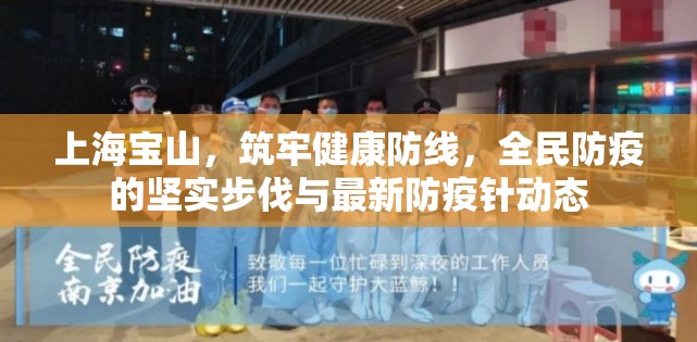 上海寶山，筑牢健康防線，全民防疫的堅(jiān)實(shí)步伐與最新防疫針動(dòng)態(tài)