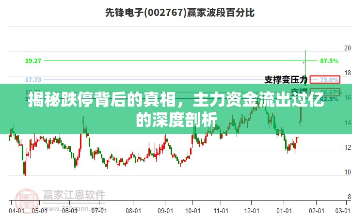 揭秘跌停背后的真相，主力資金流出過億的深度剖析