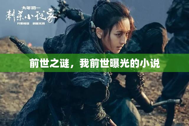 前世之謎，我前世曝光的小說