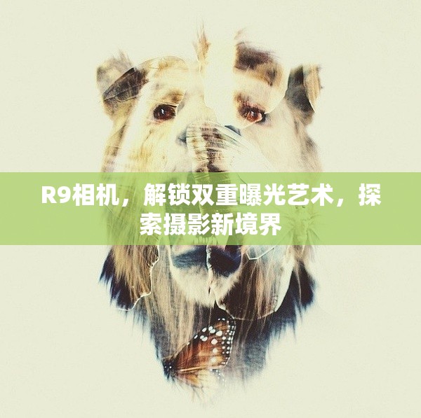 R9相機(jī)，解鎖雙重曝光藝術(shù)，探索攝影新境界