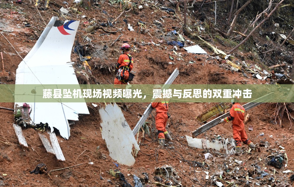 藤縣墜機現(xiàn)場視頻曝光，震撼與反思的雙重沖擊