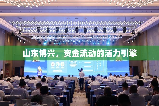 山東博興，資金流動(dòng)的活力引擎