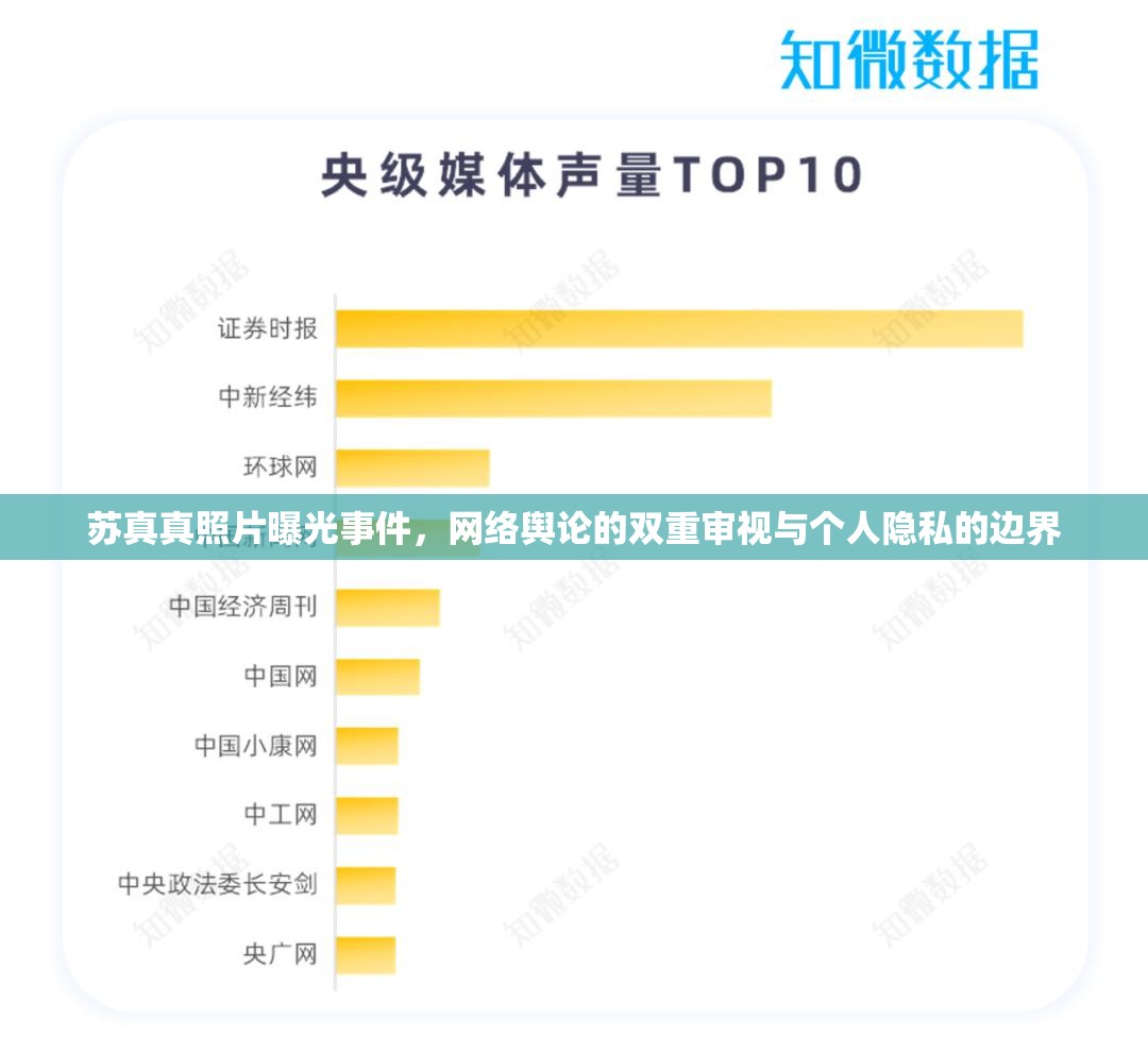 蘇真真照片曝光事件，網(wǎng)絡(luò)輿論的雙重審視與個(gè)人隱私的邊界