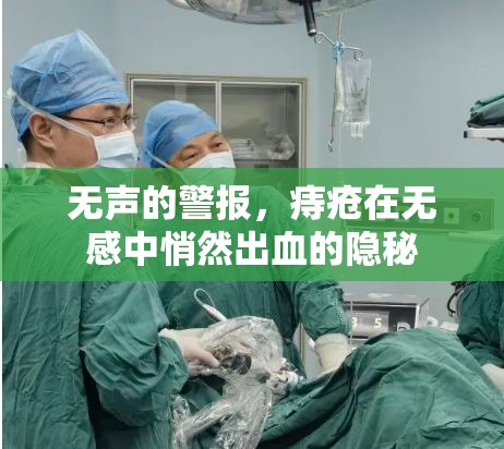 無(wú)聲的警報(bào)，痔瘡在無(wú)感中悄然出血的隱秘