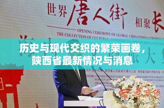 歷史與現(xiàn)代交織的繁榮畫卷，陜西省最新情況與消息