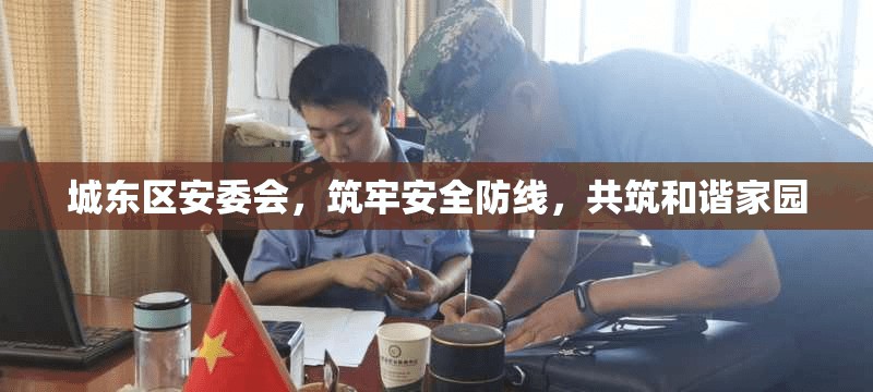 城東區(qū)安委會，筑牢安全防線，共筑和諧家園
