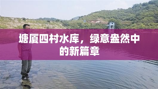 塘廈四村水庫，綠意盎然中的新篇章