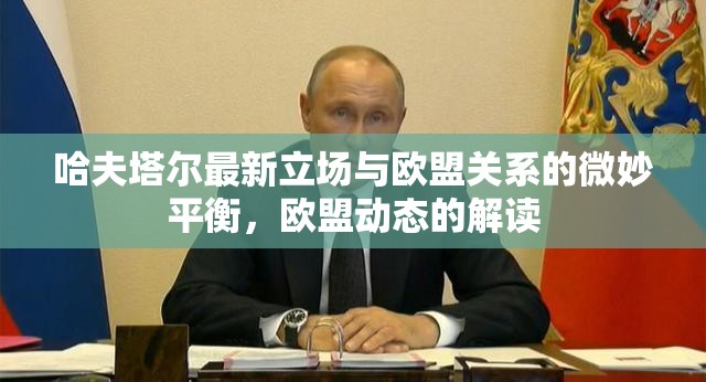哈夫塔爾最新立場(chǎng)與歐盟關(guān)系的微妙平衡，歐盟動(dòng)態(tài)的解讀