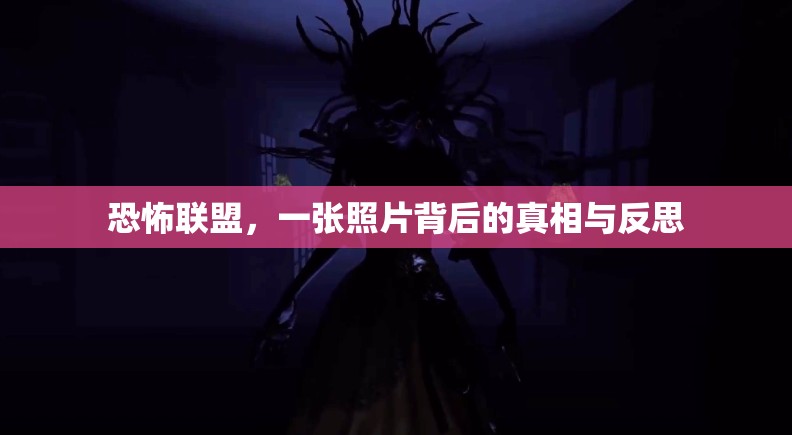 恐怖聯(lián)盟，一張照片背后的真相與反思
