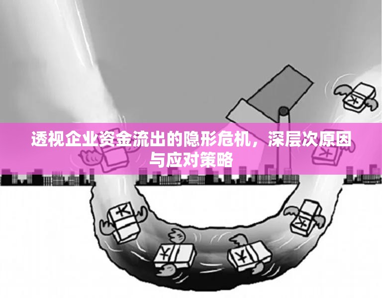 透視企業(yè)資金流出的隱形危機(jī)，深層次原因與應(yīng)對(duì)策略