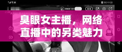 臭眼女主播，網(wǎng)絡(luò)直播中的另類魅力與爭(zhēng)議