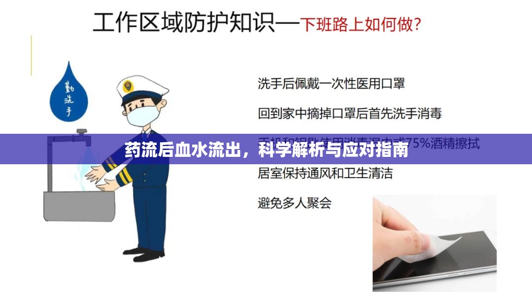 藥流后血水流出，科學(xué)解析與應(yīng)對(duì)指南
