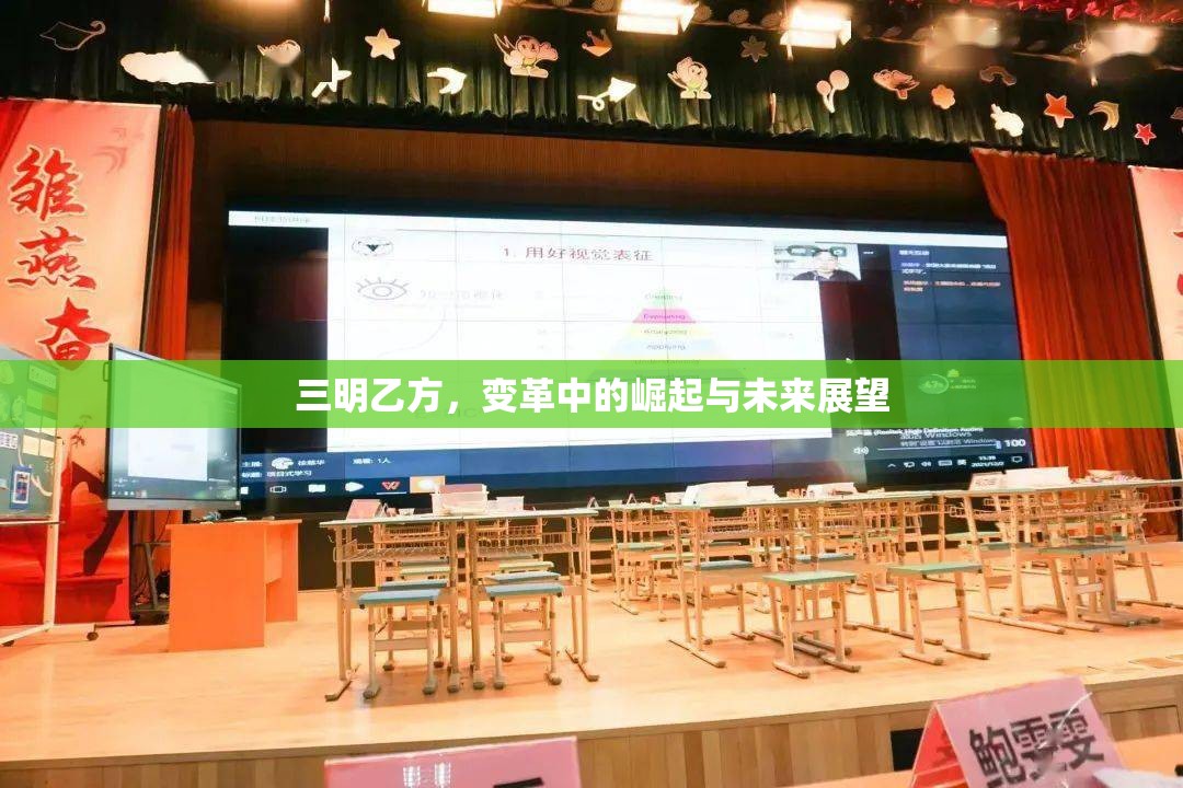 三明乙方，變革中的崛起與未來展望