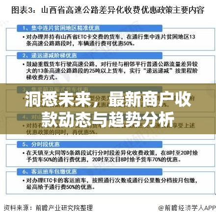 洞悉未來(lái)，最新商戶收款動(dòng)態(tài)與趨勢(shì)分析