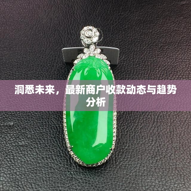 洞悉未來(lái)，最新商戶收款動(dòng)態(tài)與趨勢(shì)分析