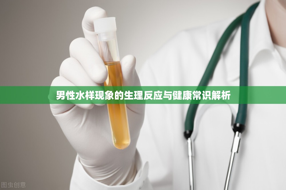 男性水樣現(xiàn)象的生理反應(yīng)與健康常識解析