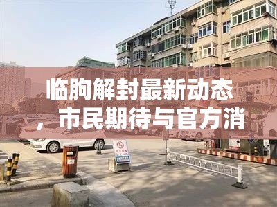 臨朐解封最新動(dòng)態(tài)，市民期待與官方消息的交織