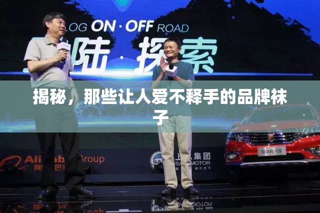 揭秘，那些讓人愛不釋手的品牌襪子