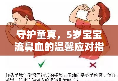 守護(hù)童真，5歲寶寶流鼻血的溫馨應(yīng)對(duì)指南