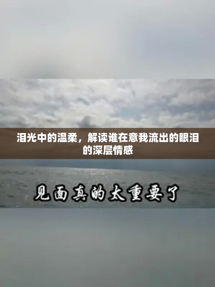 淚光中的溫柔，解讀誰(shuí)在意我流出的眼淚的深層情感