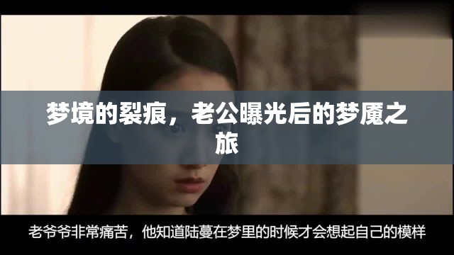 夢(mèng)境的裂痕，老公曝光后的夢(mèng)魘之旅