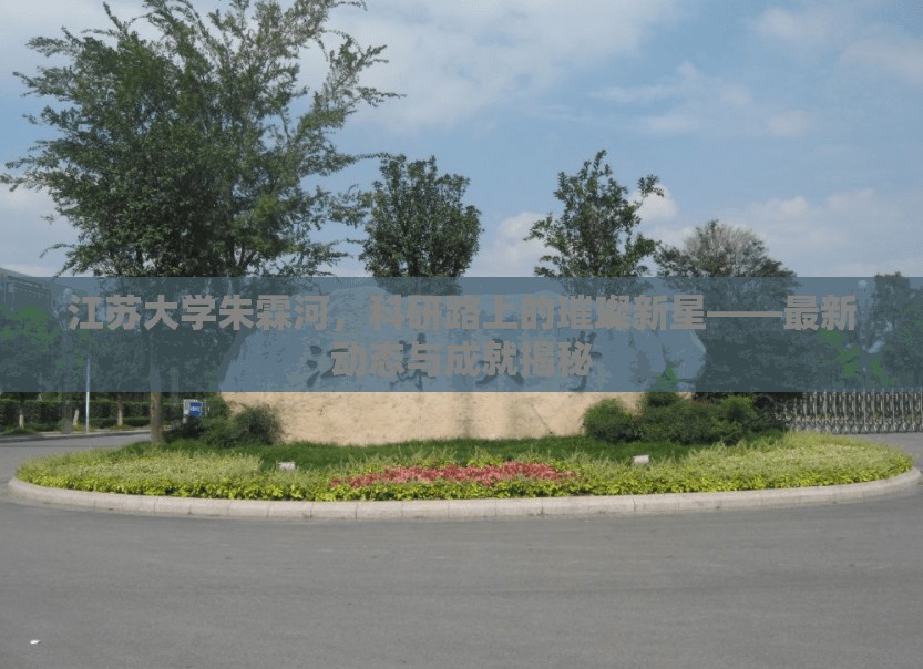 江蘇大學朱霖河，科研路上的璀璨新星——最新動態(tài)與成就揭秘