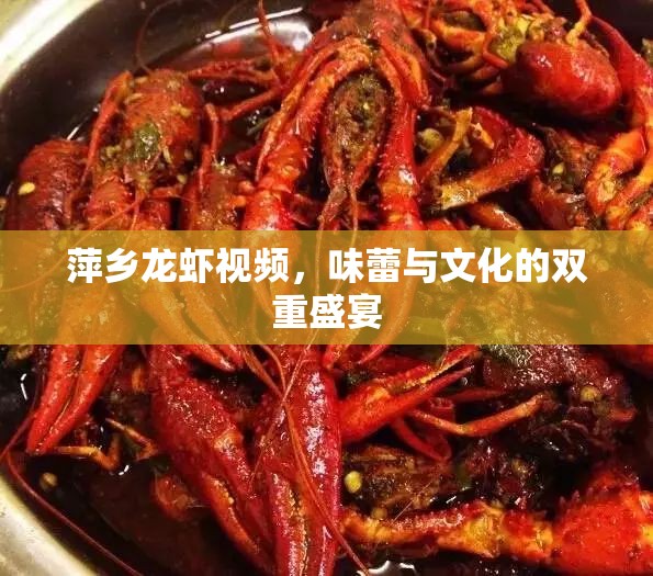 萍鄉(xiāng)龍蝦視頻，味蕾與文化的雙重盛宴