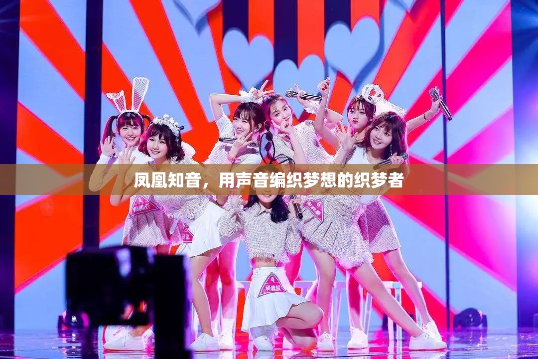 鳳凰知音，用聲音編織夢想的織夢者