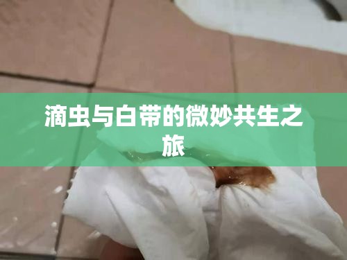 滴蟲(chóng)與白帶的微妙共生之旅