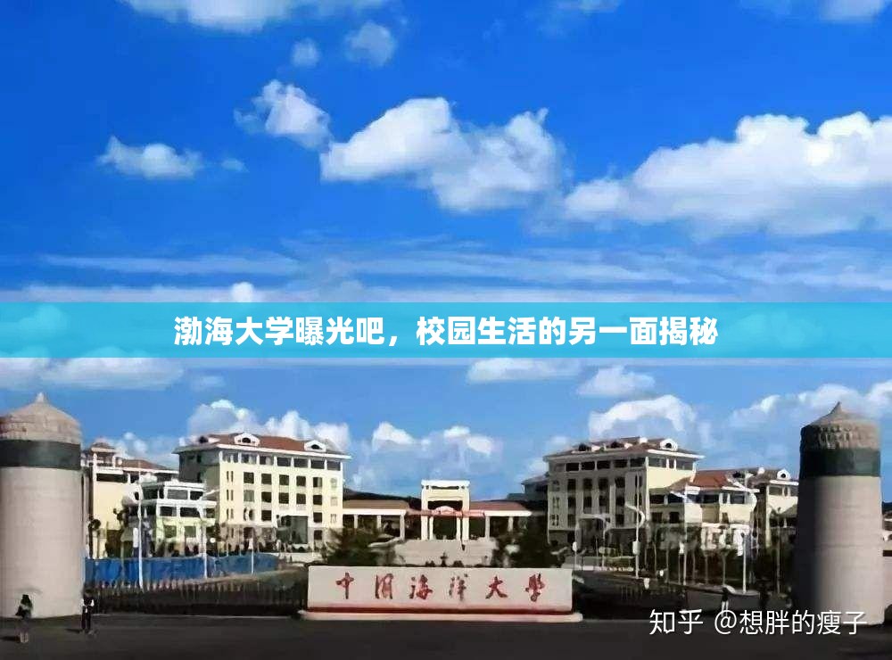 渤海大學曝光吧，校園生活的另一面揭秘