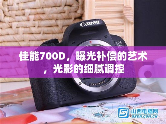 佳能700D，曝光補(bǔ)償?shù)乃囆g(shù)，光影的細(xì)膩調(diào)控