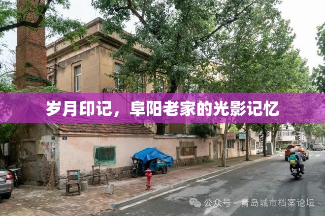 歲月印記，阜陽(yáng)老家的光影記憶