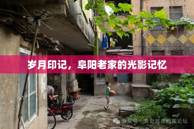 歲月印記，阜陽(yáng)老家的光影記憶
