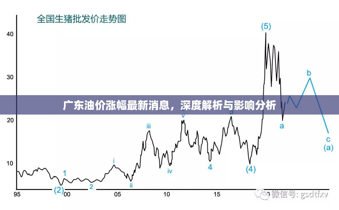 廣東油價漲幅最新消息，深度解析與影響分析