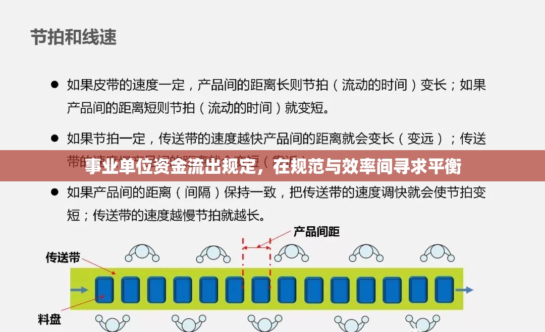 事業(yè)單位資金流出規(guī)定，在規(guī)范與效率間尋求平衡