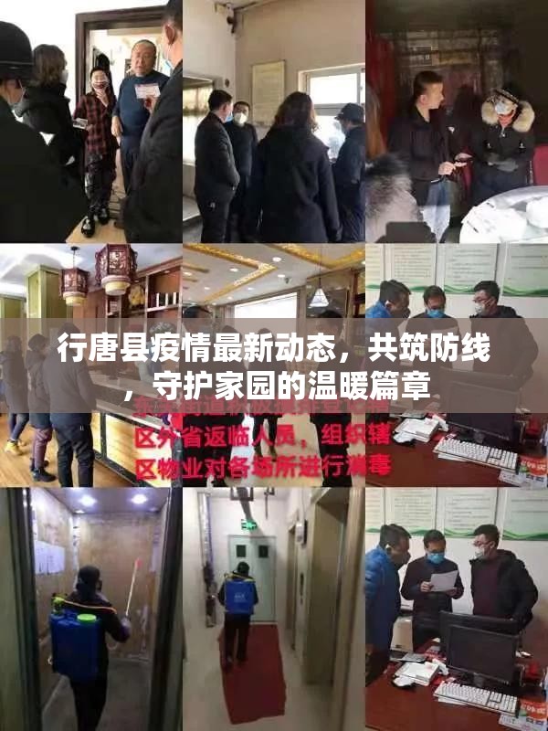 行唐縣疫情最新動態(tài)，共筑防線，守護家園的溫暖篇章