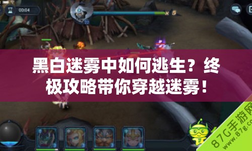 黑白迷霧中如何逃生？終極攻略帶你穿越迷霧！