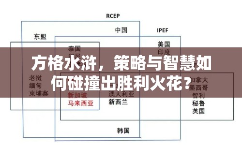 方格水滸，策略與智慧如何碰撞出勝利火花？