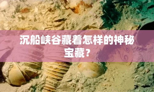 沉船峽谷藏著怎樣的神秘寶藏？