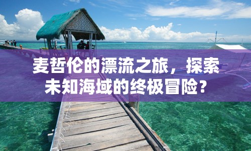 麥哲倫的漂流之旅，探索未知海域的終極冒險(xiǎn)？