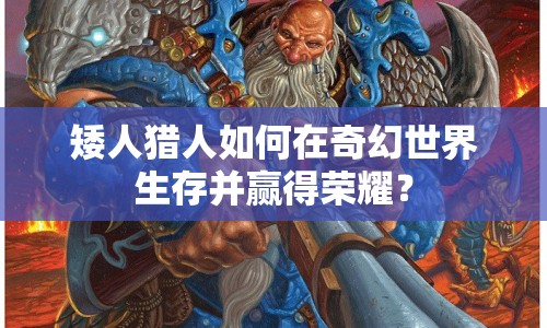 矮人獵人如何在奇幻世界生存并贏得榮耀？