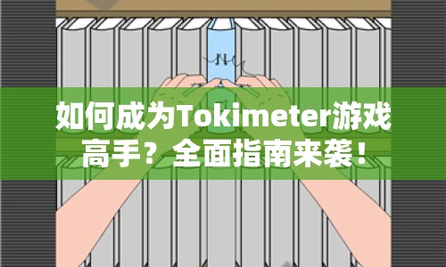 如何成為Tokimeter游戲高手？全面指南來襲！