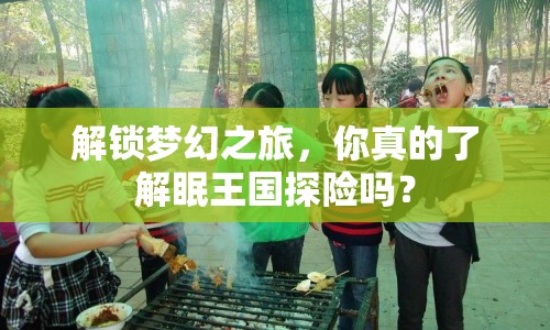 解鎖夢幻之旅，你真的了解眠王國探險嗎？