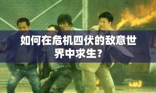 如何在危機四伏的敵意世界中求生？