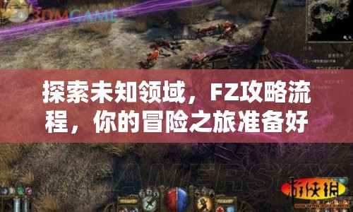 探索未知領(lǐng)域，F(xiàn)Z攻略流程，你的冒險(xiǎn)之旅準(zhǔn)備好了嗎？