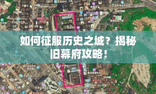 如何征服歷史之城？揭秘舊幕府攻略！