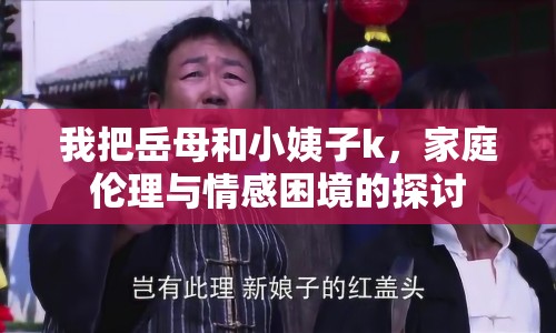 我把岳母和小姨子k，家庭倫理與情感困境的探討