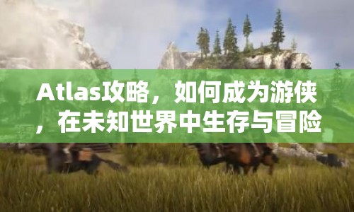 Atlas攻略，如何成為游俠，在未知世界中生存與冒險？