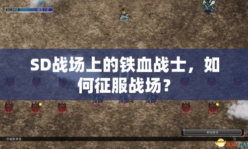 SD戰(zhàn)場上的鐵血戰(zhàn)士，如何征服戰(zhàn)場？